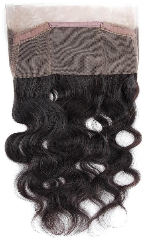 Virgin Remy 360 Lace Frontal Closure Body Wave – N2 Hair Store